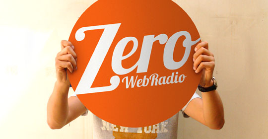 ZeroWebRadio